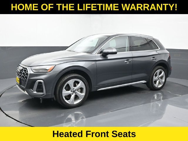 Used 2023 Audi Q5 2.0T Prestige w/ Prestige Package AWD/4WD image 10