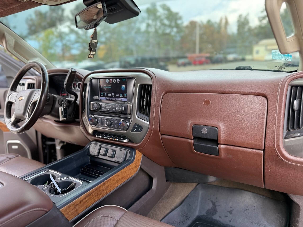 Used 2015 Chevrolet Silverado 2500 High Country image 26
