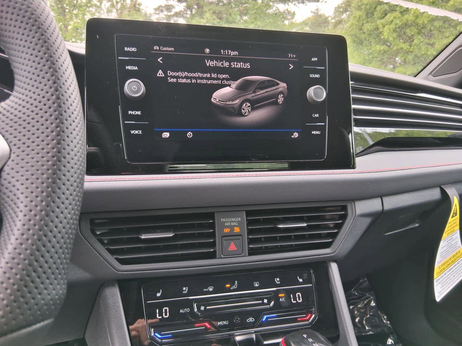 New 2026 Volkswagen Jetta GLI Autobahn FWD image 17