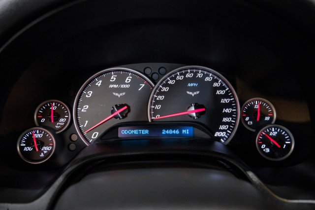 Used 2011 Chevrolet Corvette Grand Sport w/ Preferred Equipment Group RWD image 15