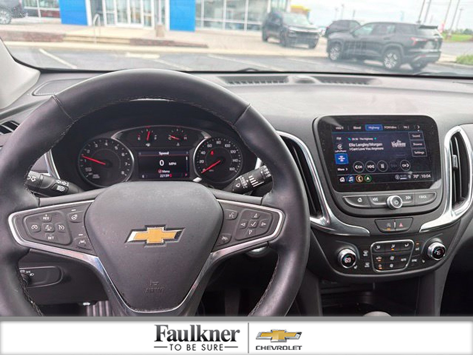 Certified 2023 Chevrolet Equinox LT AWD/4WD image 1
