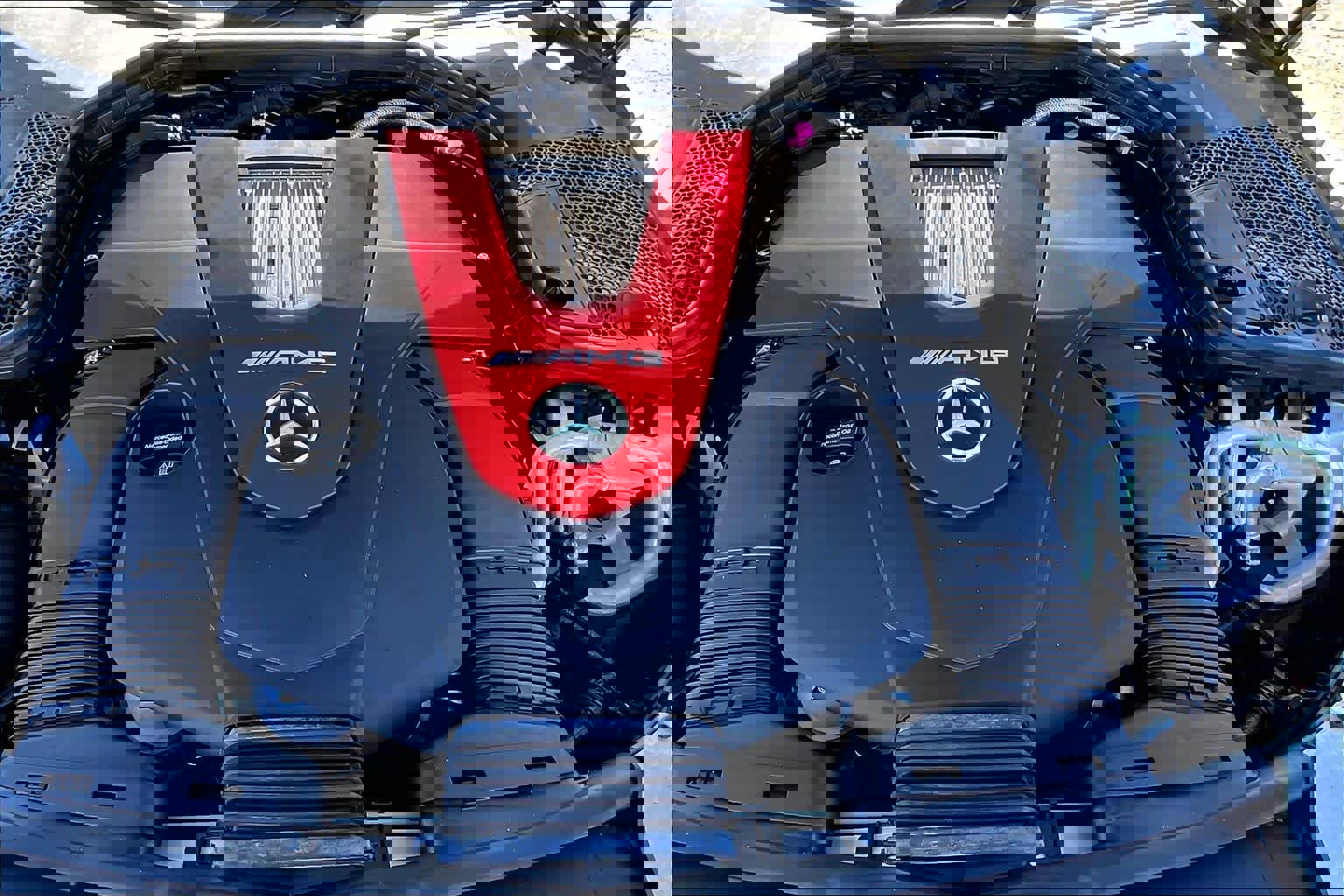 Certified 2021 Mercedes-Benz C 43 AMG 4MATIC Coupe image 32