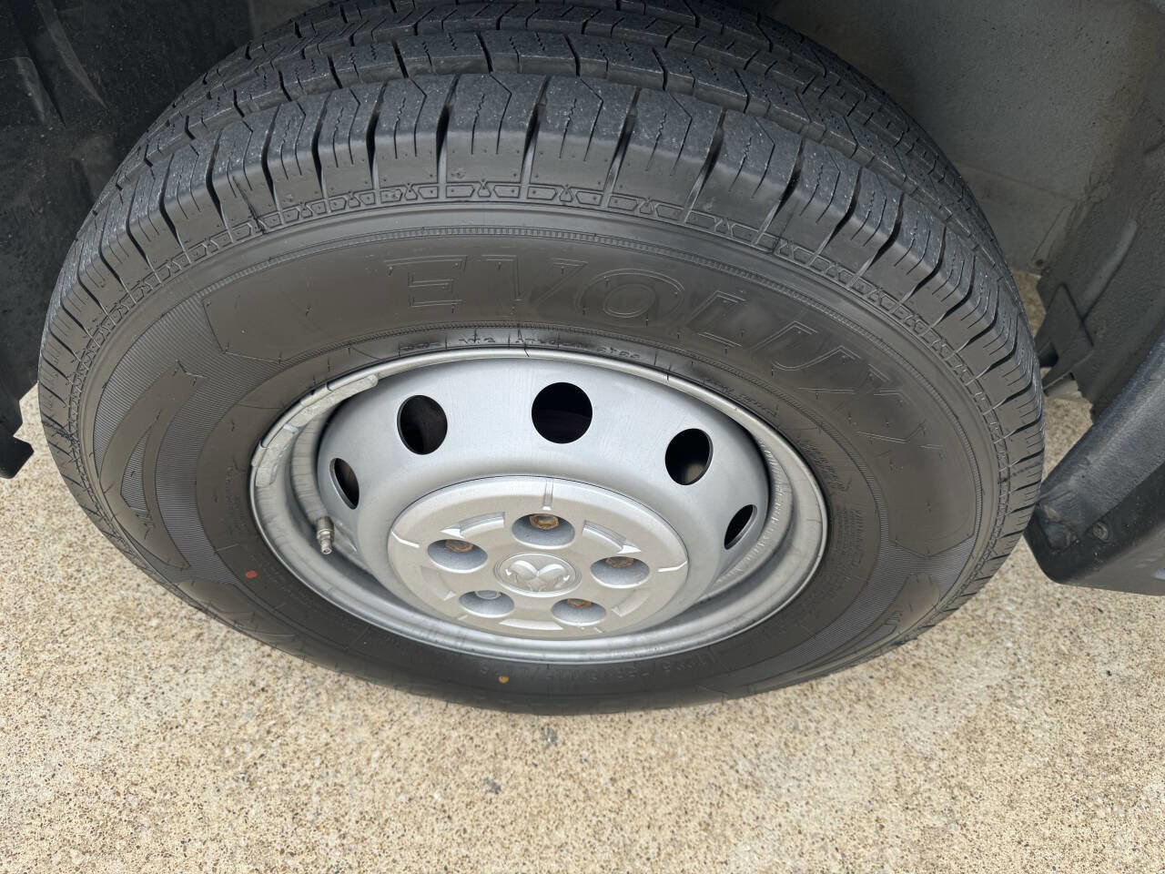 Used 2019 RAM ProMaster 3500 image 16