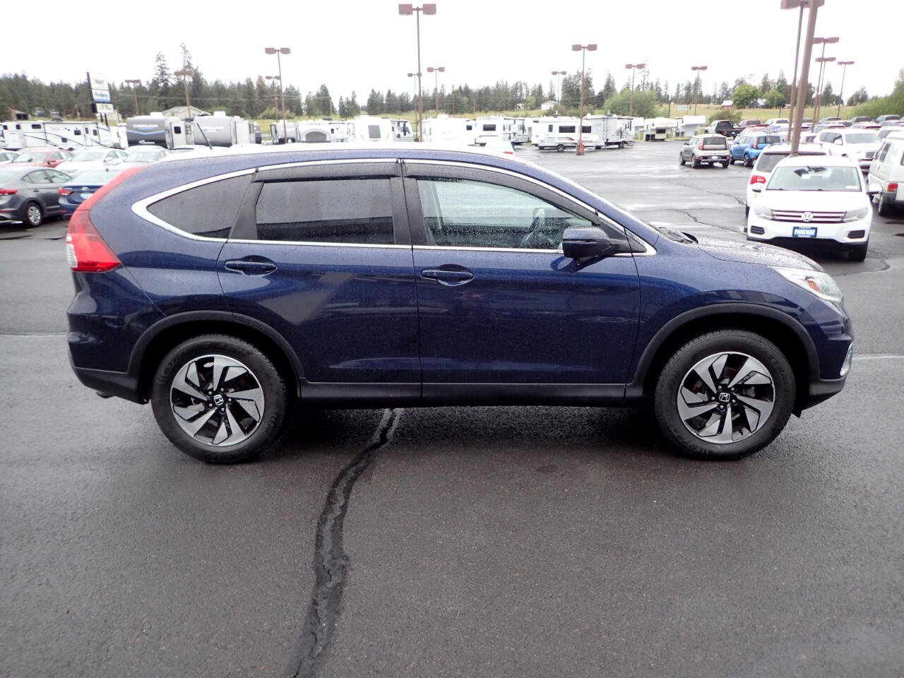 Used 2016 Honda CR-V Touring image 6
