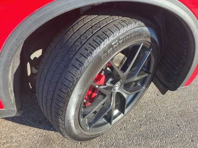 Used 2019 Alfa Romeo Stelvio Sport w/ Quick Order Package 22J Sport image 41