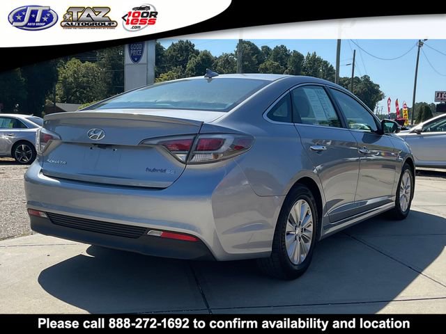 Used 2016 Hyundai Sonata SE FWD image 7