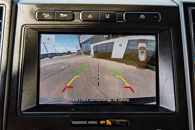 Used 2021 Ford Expedition Max Limited AWD/4WD image 13