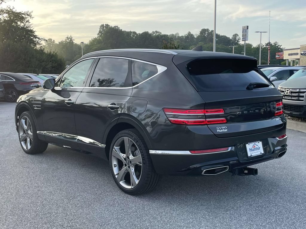 Used 2024 Genesis GV80 3.5T w/ Prestige Package AWD/4WD image 29