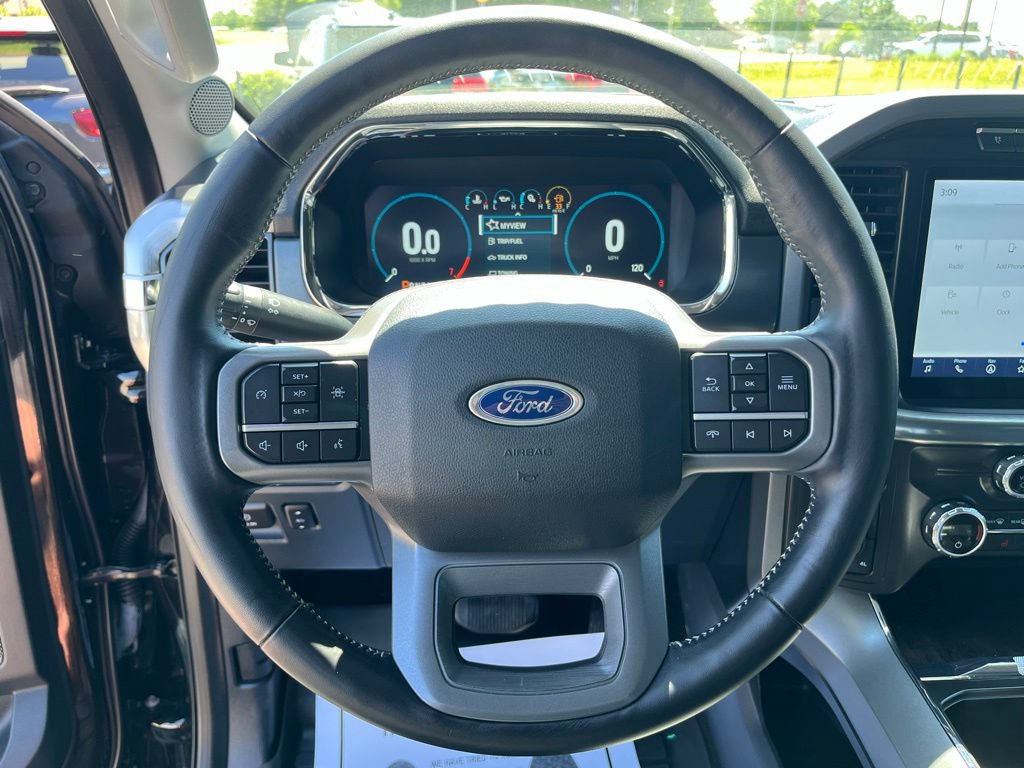 Used 2021 Ford F150 Lariat w/ Equipment Group 501A Mid AWD/4WD image 15