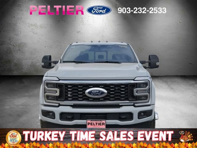 New 2026 Ford F450 Platinum w/ FX4 Off-Road Package image 3