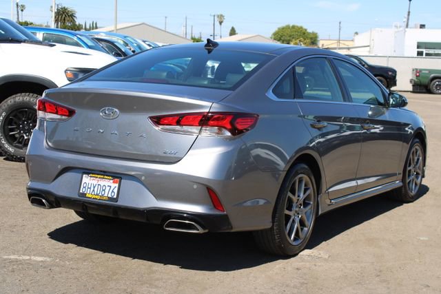 Used 2019 Hyundai Sonata Limited w/ Cargo Package image 5