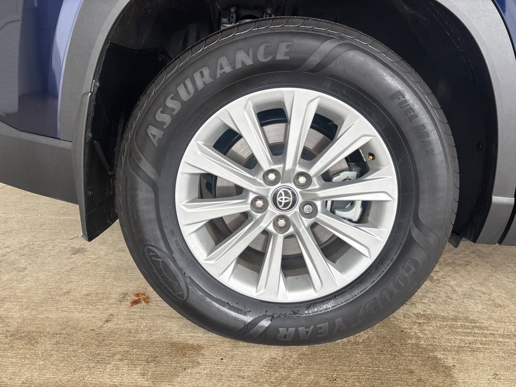 Used 2025 Toyota Grand Highlander AWD Hybrid image 37