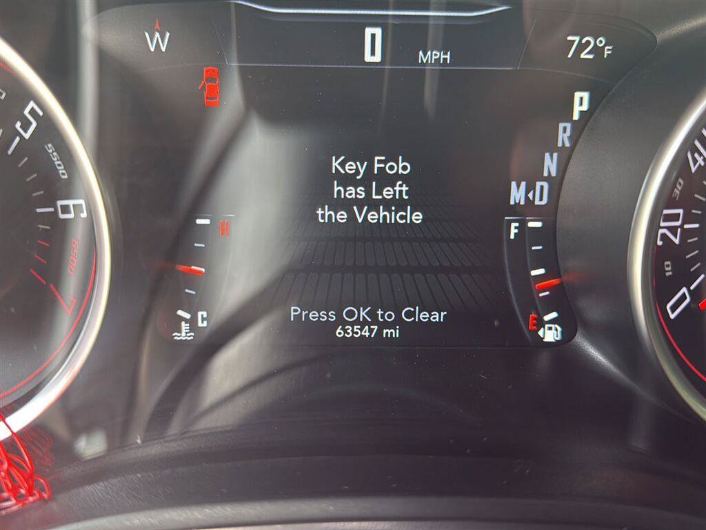 Used 2020 Dodge Challenger GT w/ Driver Convenience Group RWD image 4