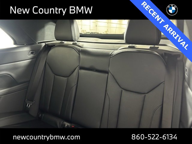 Used 2024 BMW 430i Convertible image 25