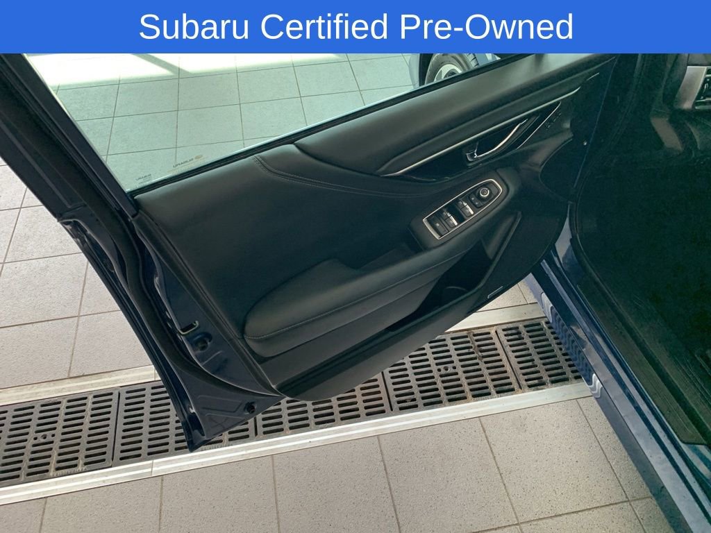Certified 2021 Subaru Legacy Limited w/ Popular Package #2 AWD/4WD image 4