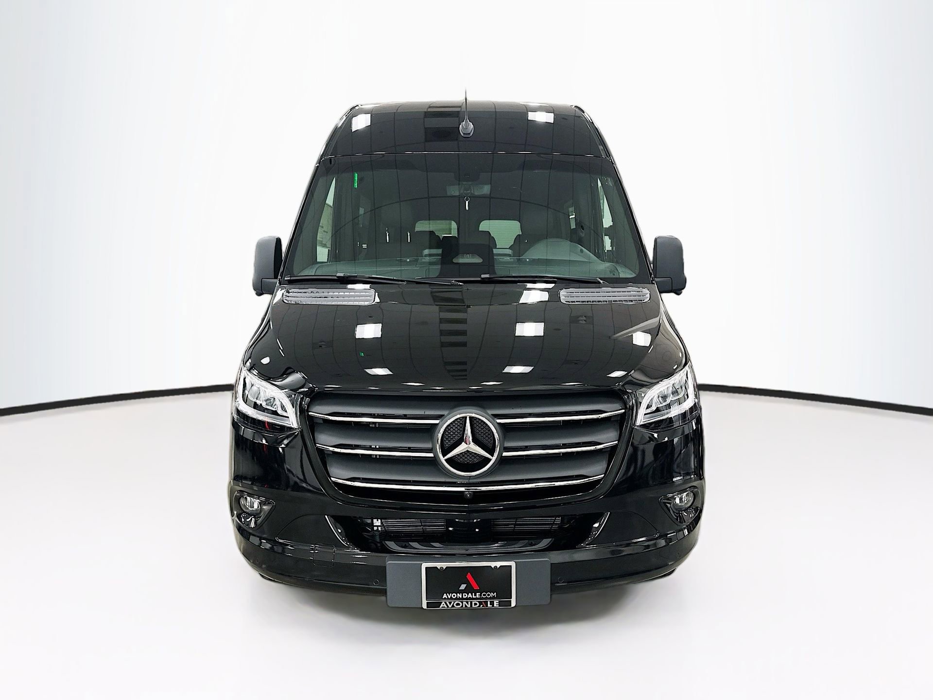 New 2026 Mercedes-Benz Sprinter 2500 image 2