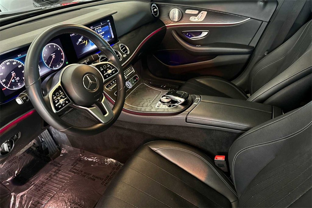Used 2020 Mercedes-Benz E 350 Sedan image 10