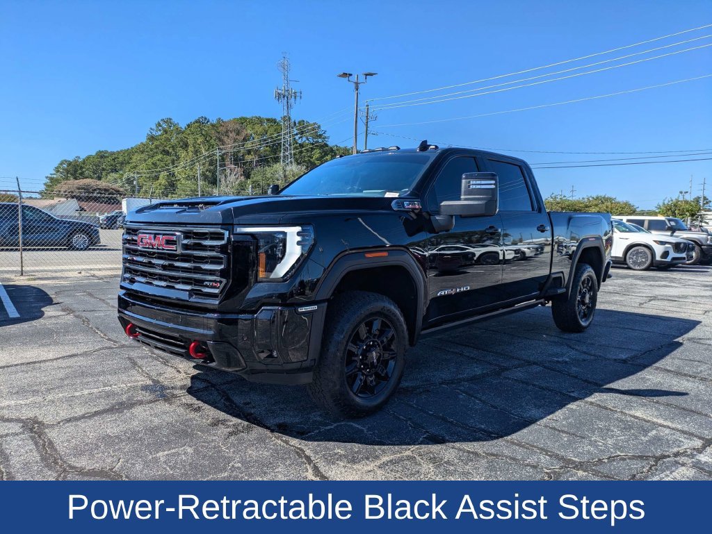 Used 2026 GMC Sierra 2500 AT4 w/ AT4 Premium Plus Package AWD/4WD image 10