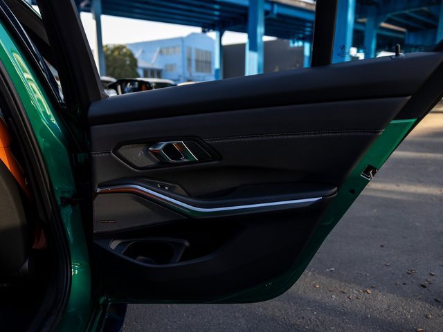Used 2025 BMW M3 Competition image 40