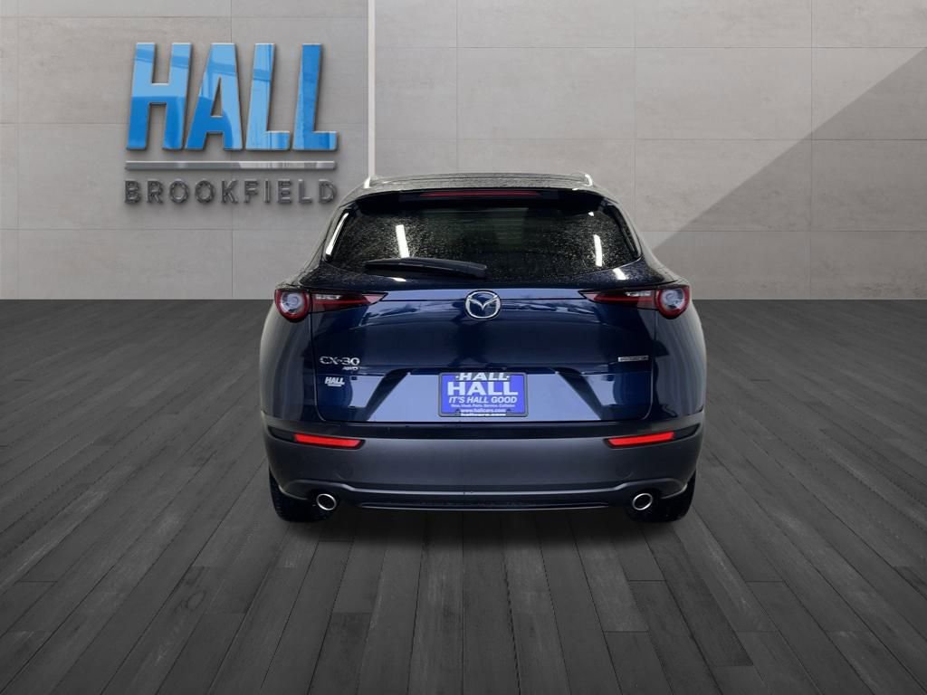 Used 2023 MAZDA CX-30 AWD 2.5 S w/ Preferred Package image 4
