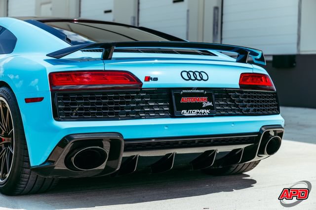 Used 2021 Audi R8 V10 performance AWD/4WD image 36