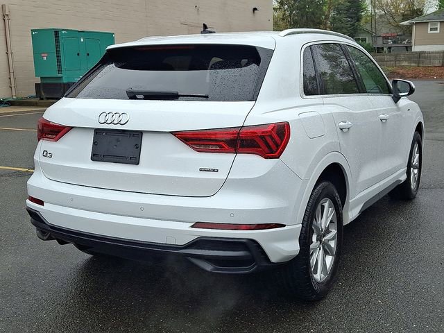 Used 2022 Audi Q3 2.0T Premium AWD/4WD image 10