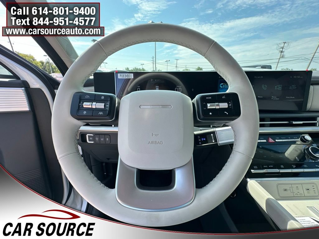 Used 2026 Hyundai Santa Fe SEL AWD/4WD image 15