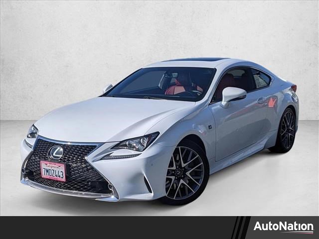 Used 2015 Lexus RC 350 image 1