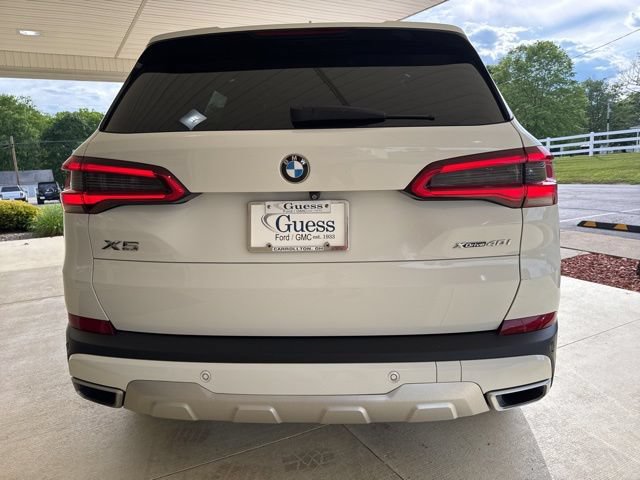 Used 2019 BMW X5 xDrive40i w/ Convenience Package AWD/4WD image 6