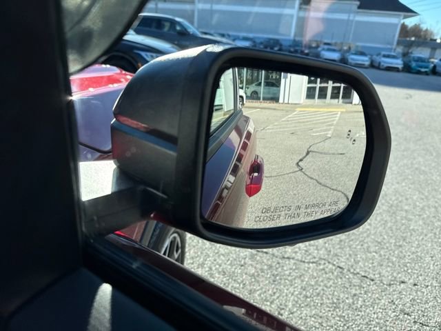 Used 2025 Ford Bronco Sport Outer Banks w/ Outer Banks Tech Package+ image 37