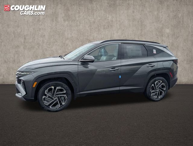 New 2026 Hyundai Tucson Limited AWD/4WD image 5