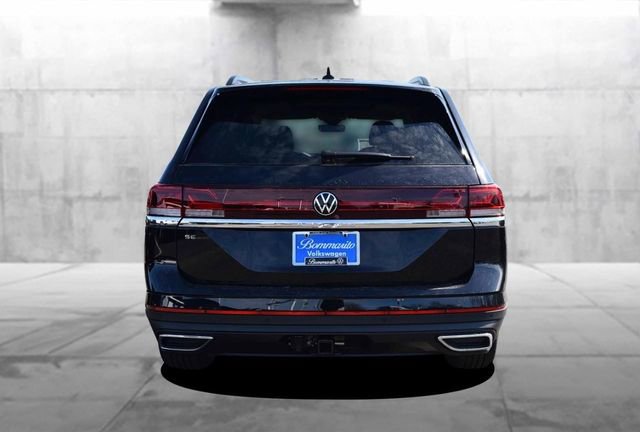 New 2026 Volkswagen Atlas SE image 6