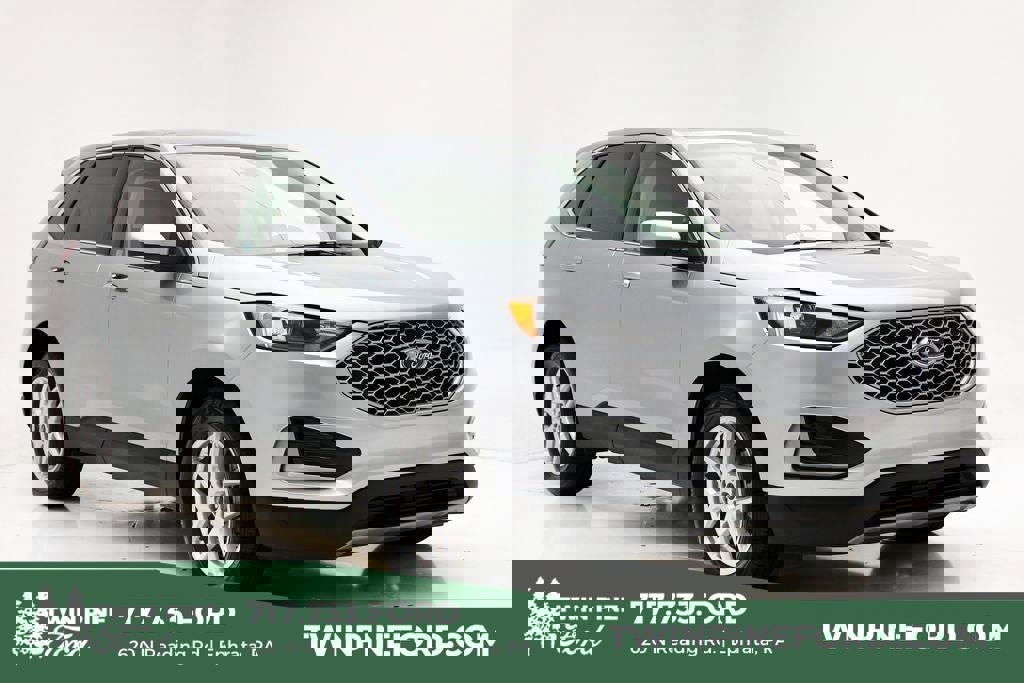 Used 2024 Ford Edge SEL image 1