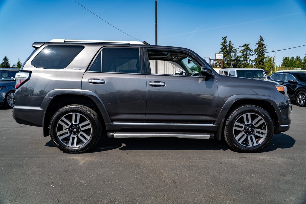 Used 2015 Toyota 4Runner Limited image 9