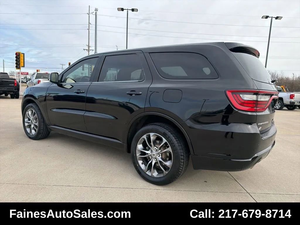 Used 2020 Dodge Durango GT image 13