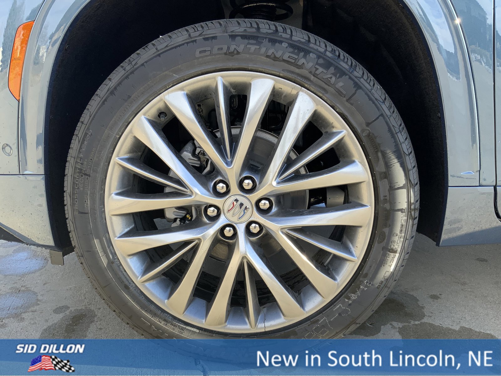 New 2026 Buick Enclave Avenir image 11