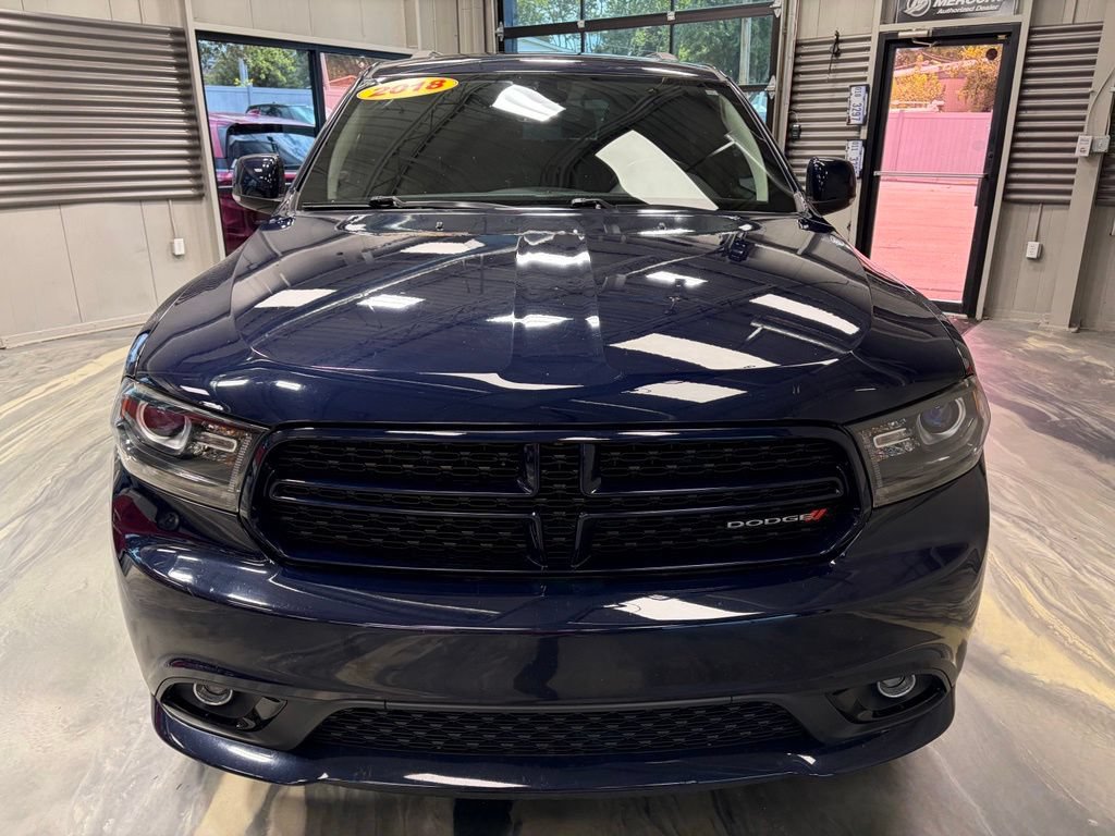 Used 2018 Dodge Durango GT w/ Premium Group AWD/4WD image 41
