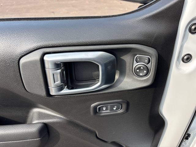 New 2026 Jeep Wrangler Unlimited Sport AWD/4WD image 14