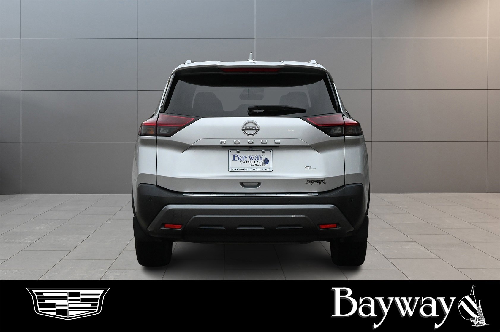 Used 2023 Nissan Rogue SL w/ SL Premium Package image 6