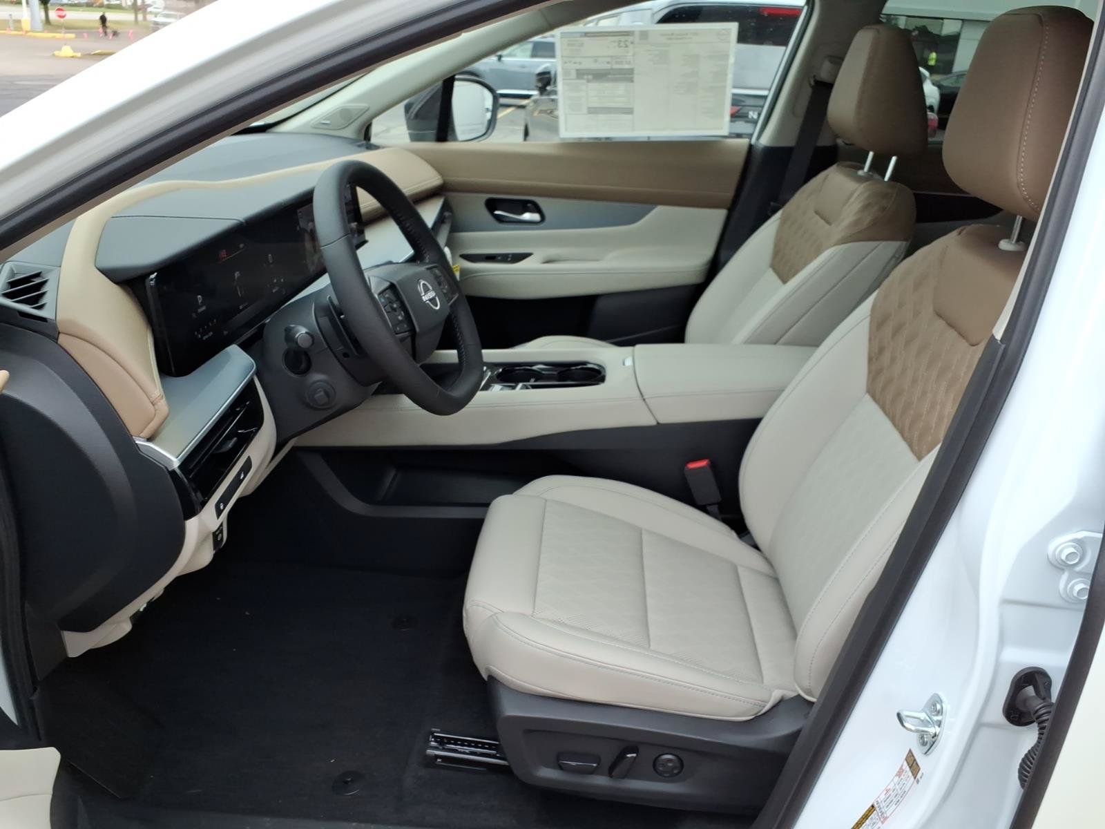 New 2027 Nissan Murano Platinum AWD/4WD image 4