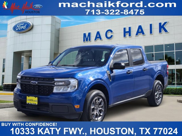 Certified 2024 Ford Maverick XLT w/ XLT Luxury Package video 1