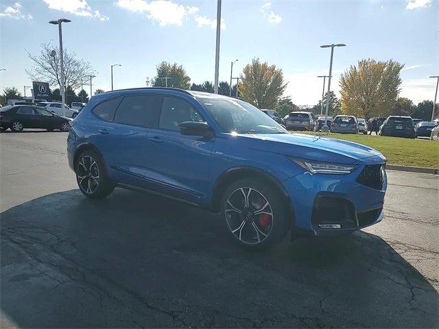 New 2026 Acura MDX Type S image 2