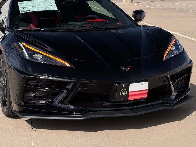 New 2026 Chevrolet Corvette Stingray Premium Cpe w/ Z51 Performance Package image 67