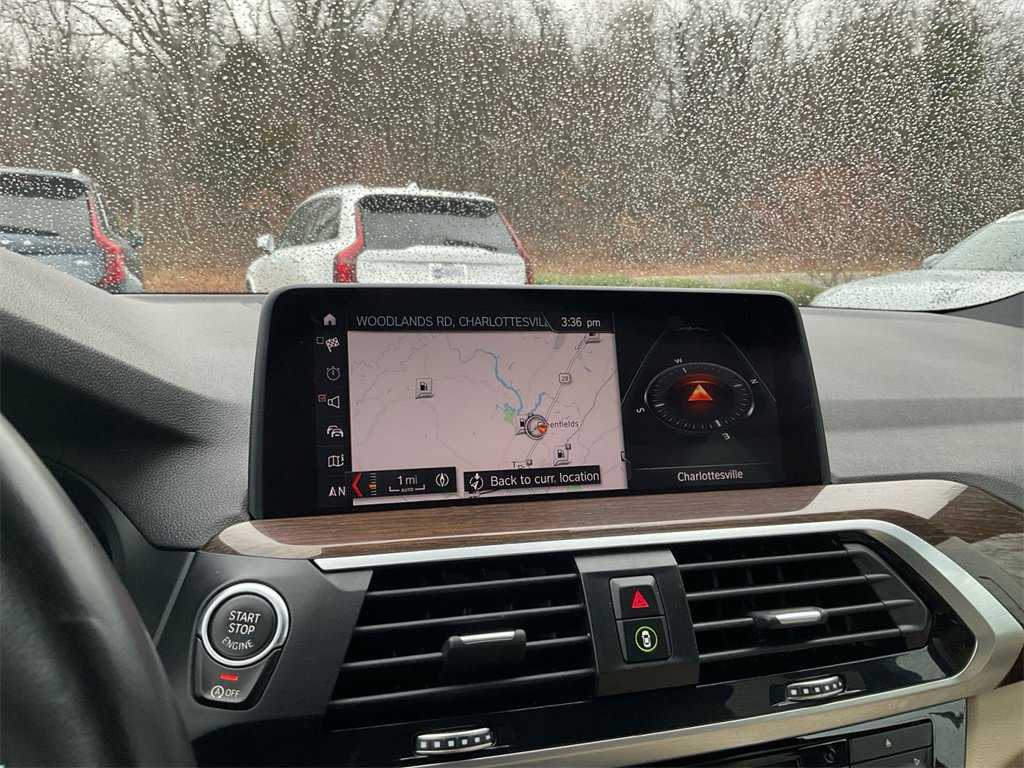 Used 2019 BMW X3 xDrive30i w/ Convenience Package image 21