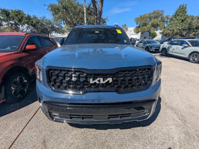 Certified 2024 Kia Telluride SX Prestige X-Pro AWD/4WD image 2