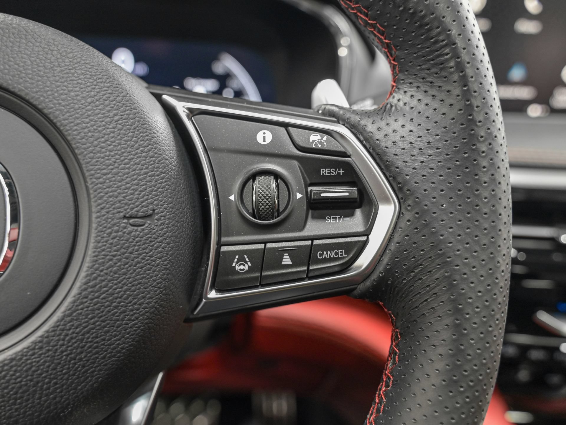 Used 2023 Acura MDX A-Spec AWD/4WD image 19