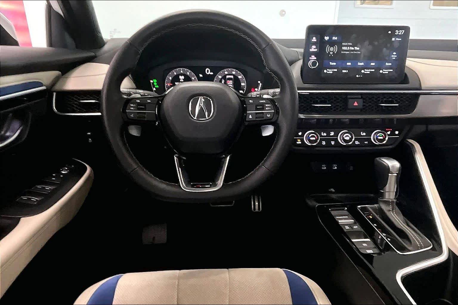 Used 2025 Acura ADX A-Spec image 13