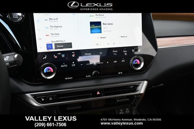 Certified 2026 Lexus RX 350 Premium Plus w/ Convenience Package AWD/4WD image 9