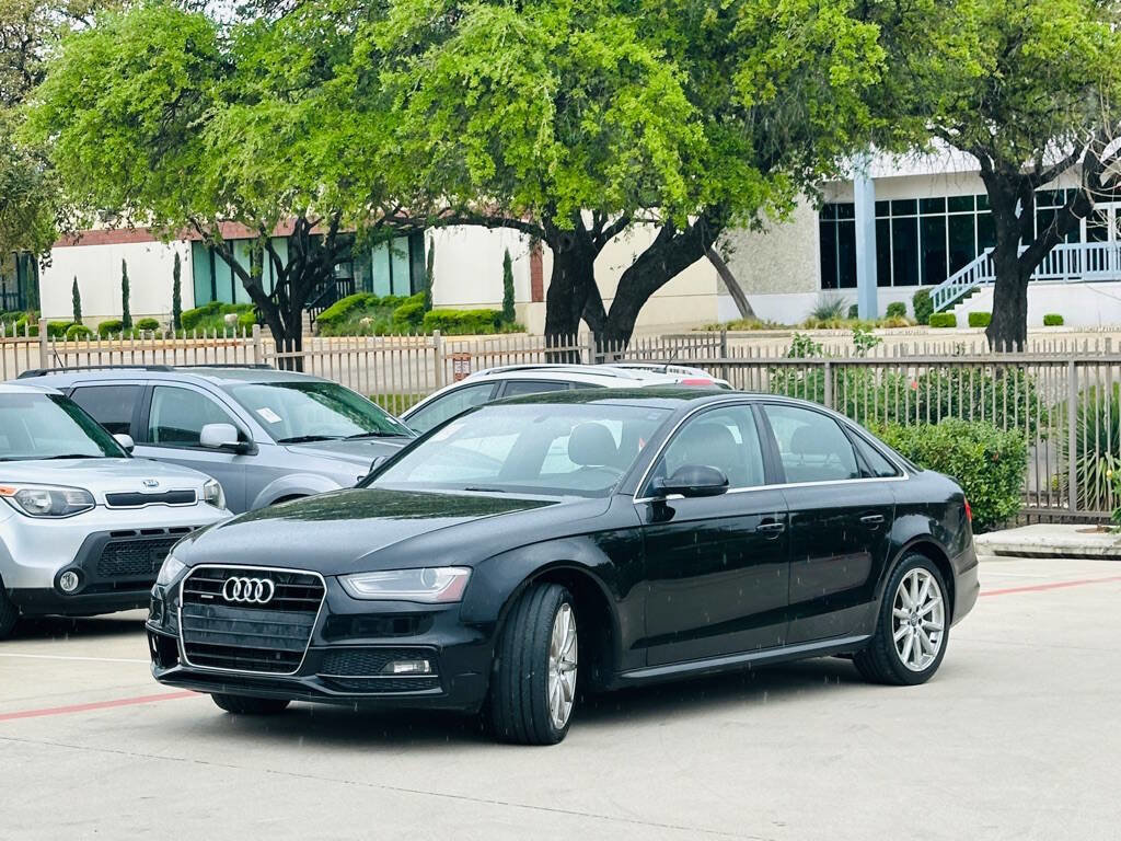 Used 2014 Audi A4 2.0T Premium Plus w/ Premium Plus Package AWD/4WD image 3