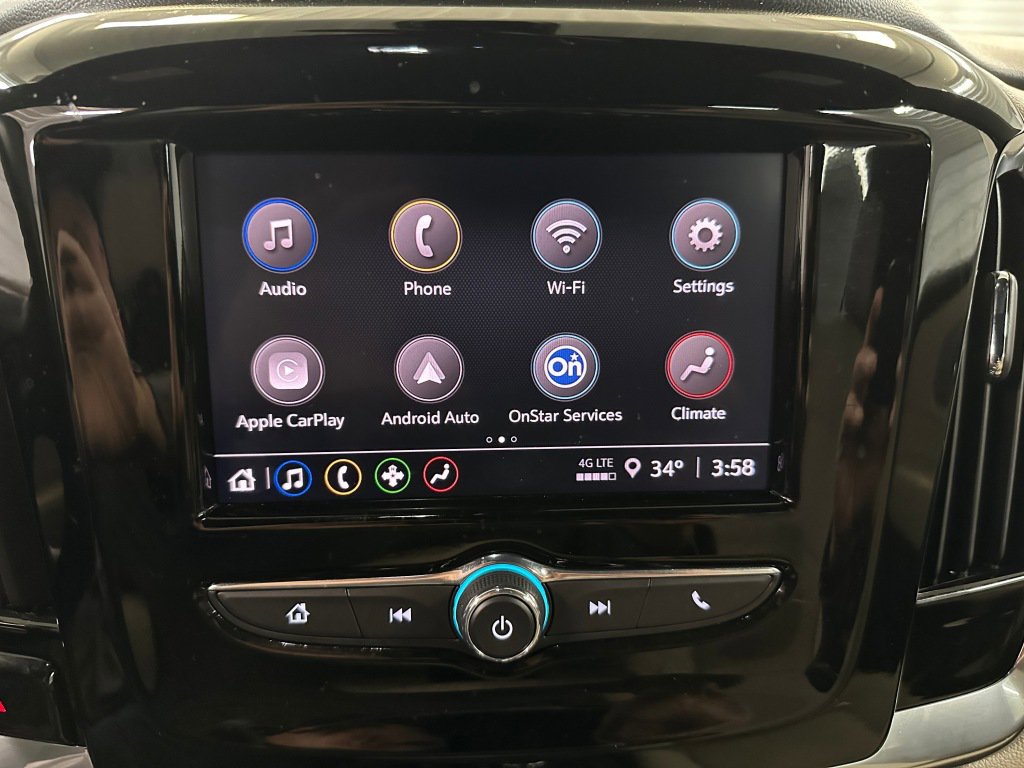 Certified 2023 Chevrolet Traverse LS image 9